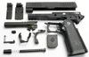 Nova CNC Full Steel slide + Frame + All assemble parts kit **2011 Staccato-P RMR  for Tokyo Marui Hi-capa 5.1 Airsoft GBB series ( Deluxe version )